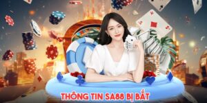 sa88 bị bắt